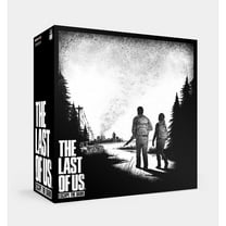 The Last of Us: Escape the Dark Strategy Board Game for Ages 14 and up, from Asmodee