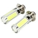 thumbnail image 3 of Faros Delanteros LED De Mazorca De 2 Piezas, Faro De Bicicleta De Motor H6000 H6000 H6M Con Diseño A Prueba De Vibraciones Para Motocicleta, ATV, 3 of 7