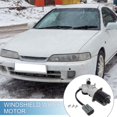 thumbnail image 2 of Repuestos Únicos Motor de Limpiaparabrisas Frontal para Acura Integra 1994-2001 No.76505-SR3-A01, 2 of 7