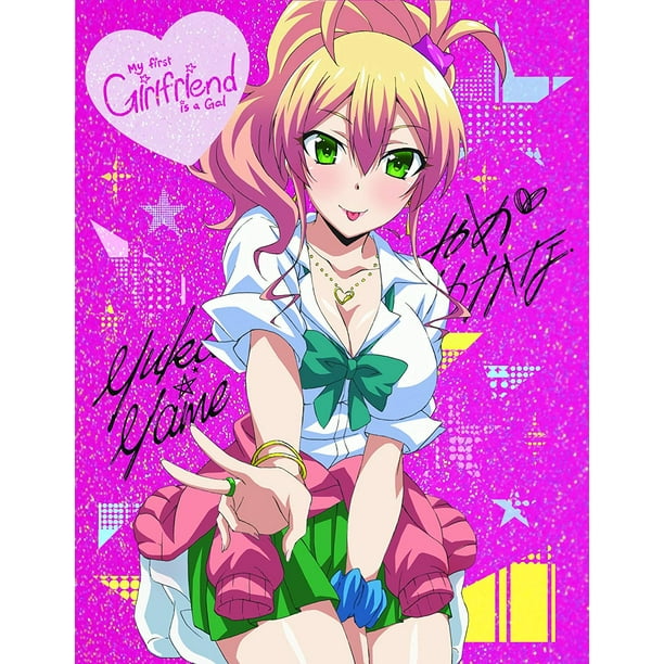 My First Girlfriend Is a Gal: The Complete Series - Limited Edition Blu