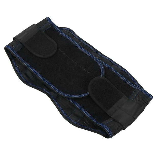 Orthopedic Girdle Lumbar Relief Sciatica Waist Support Belt Posture  Corrector Man Woman Sport Corset Lower Back Pain ，Small