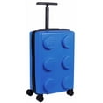 thumbnail image 2 of LEGO Ensemble de Sac à Dos Trolley Extensible pour Enfants, Bleu, Sac d'École 2-en-1 avec Roues, 2 of 5
