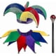 thumbnail image 2 of Jester Costume - Hat - Jester Costume - King's Jester, 2 of 5