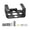 Black, variant on Global Mount for Computer Tiny / 2024 Mild Metal Frame Multiple Position Installation Heat Dissipation Plan Against Slip Face