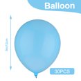 thumbnail image 3 of relayinert Matte Balloon New, 3 of 9