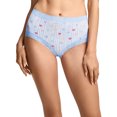 thumbnail image 1 of Jockey Women's Soft Stretch Lace Microfiber Brief, 1 of 5