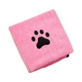 thumbnail image 6 of Dog Towel Quick-drying Water Absorb Cold Prevention - Super Comfortable Pet Drying Towel - for Washroom, 6 of 8