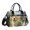 Dogs And Cats Playing Together, variant on Large Insulated Lunch Bag With Adjustable Strap 9L/12L Capacity For Work Picnic Travel Dogs and Cats Playing Together