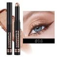thumbnail image 2 of Cream Eyeshadow Stick - 8 Matte & Shimmer Colors Optional, Wrinkle Proof, 8-Hour Wear, Twist-Up Design with Built-In Brush, 2g, for All Skin Types(1PC), 2 of 8
