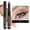 H, variant on Eyeshadow Stick, Longwear Cream Eye Shadow Stick, Matte Finish Wrinkle Proof Eye Makeup, Smooth Blendable Texture, Quick Drying, Smudge Resistant, Lightweight Comfortable Wear for All Skin Types