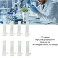 thumbnail image 3 of Tubos De Microcentrífuga De 1.5 Ml De 500 Pcs, Tubo De Centrífuga De Laboratorio De Polipropileno, Alta Pureza Para Experimentos De ADN Sólido Líquido,, 3 of 7