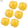 thumbnail image 1 of 20pcs Air Filter Protective Cover, 19mm Car Wheel Nut Caps Auto Hub Screw Cover Bolt Rims Exterior Protection, 1 of 7