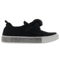 thumbnail image 6 of Bernie Mev "Spark Serenity" Stretch Mesh Knit Embellished Side Slip-on Sneakers, 6 of 10