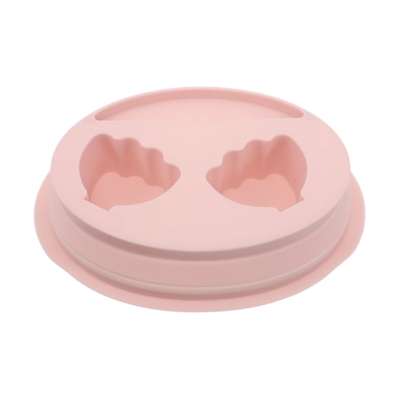 FOMIYES Manicura De Silicona Rosa Para De Para Uso Y Doméstico