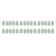 thumbnail image 3 of Plantas artificiales verdes Naiovety 10x palmeras interiores exteriores A00509, 3 of 6
