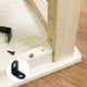 thumbnail image 4 of Moluckfu 20Ud Escuadras En Ángulo Recto De Inoxidable Negro Para Estantes Y Muebles Hogar, 4 of 7