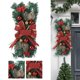 thumbnail image 5 of Escaleras Artificiales Pino Navideño/arco LED PVC para, 5 of 9