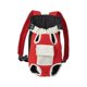 thumbnail image 1 of Pet Backpack Carrier Cat Adjustable Carrier Bag with Legs Out Portable Puppy Accessories for Small Medium Dogs Small Pet, 1 of 5