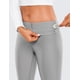 thumbnail image 5 of Pantalones CRZ YOGA Leggings Térmicos Forrados con Polar 71 cm Grande, 5 of 5