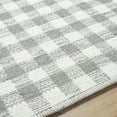 thumbnail image 6 of BoutiqueRugs Garth Traditional, Transitional Area Rug - Ivory - 8' x 10', 6 of 9