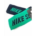 thumbnail image 3 of NEW Nike SB Logo High Crew Child Youth Socks Skateboarding 5Y - 7Y Green 2 Pair, 3 of 4