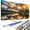 Lake Sunset-70x40cm, variant on Large Paint by Numbers Kit for Adults Kids, DIY Acrylic Painting Set, Stress Relief Art Craft, Home Decor Gift