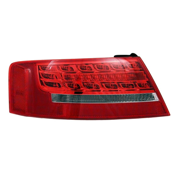 New Aftermarket  Premium Fit Driver Side Outer Tail Light Assembly 8T0945095E fits 2008-2010 Audi A5 Base Coupe 2-Door