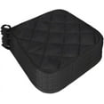 thumbnail image 4 of 5Pcs Kitchen Pot Holders Set Heat Resistant Pure Cotton Potholders Kit Trivets Large Coasters Hot Pads Pot Holders for Everyday Cooking and Baking by 6.5 x 6.5 Inch, 4 of 6