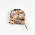thumbnail image 6 of Xecao Colorful Seashells for Cat Carrier Small Dog Handbag: The Ideal Travel Companion for Your Pet, 6 of 8