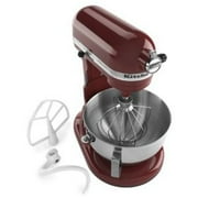 kitchenaid KV25G0XGC 5qt Plus Stand Mixer - Gloss Cinnamon (Used)