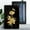 Gold Butterfly Rose, variant on Back Case for Amazon Fire Max 11 13th Generation 2023, Soft TPU Material, Luxury Pattern Ultra Slim Lightweight Heat Dissipation Drop Protective Tablet Case with Stylus Holder - Blue Butterfly
