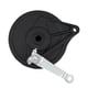 thumbnail image 1 of Porta Balatas Roda Trasero Con Balatas Italika FT 180 Led 13-18, 1 of 2