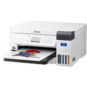 Epson SureColor F170 Dye-Sublimation Printer. Includes Full Set of Ink, User Guide, AC Power Cable SCF170.
