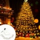 thumbnail image 4 of RKSTN Outdoor String Lights Chrismas Solar Outdoor String Lights,patio Rainproof Decorative Christmas Tree,waterfall Christmas Lights, Outdoor Hanging Patio Porch Garden Yard, 4 of 8