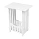thumbnail image 1 of GOOHOCHY Mesa de estilo moderno, mesa de centro pequeña, mesa de centro pequeña, muebles para el hogar, 1 of 8