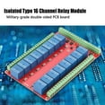 thumbnail image 5 of Channel Interface BoardIsolated Type 16 Channel Channel Relay Module Channel Relay Module Industry-Leading Standards, 5 of 5