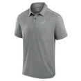 thumbnail image 2 of Men's Fanatics Charcoal Texas A&M Aggies Performance Polo, 2 of 3