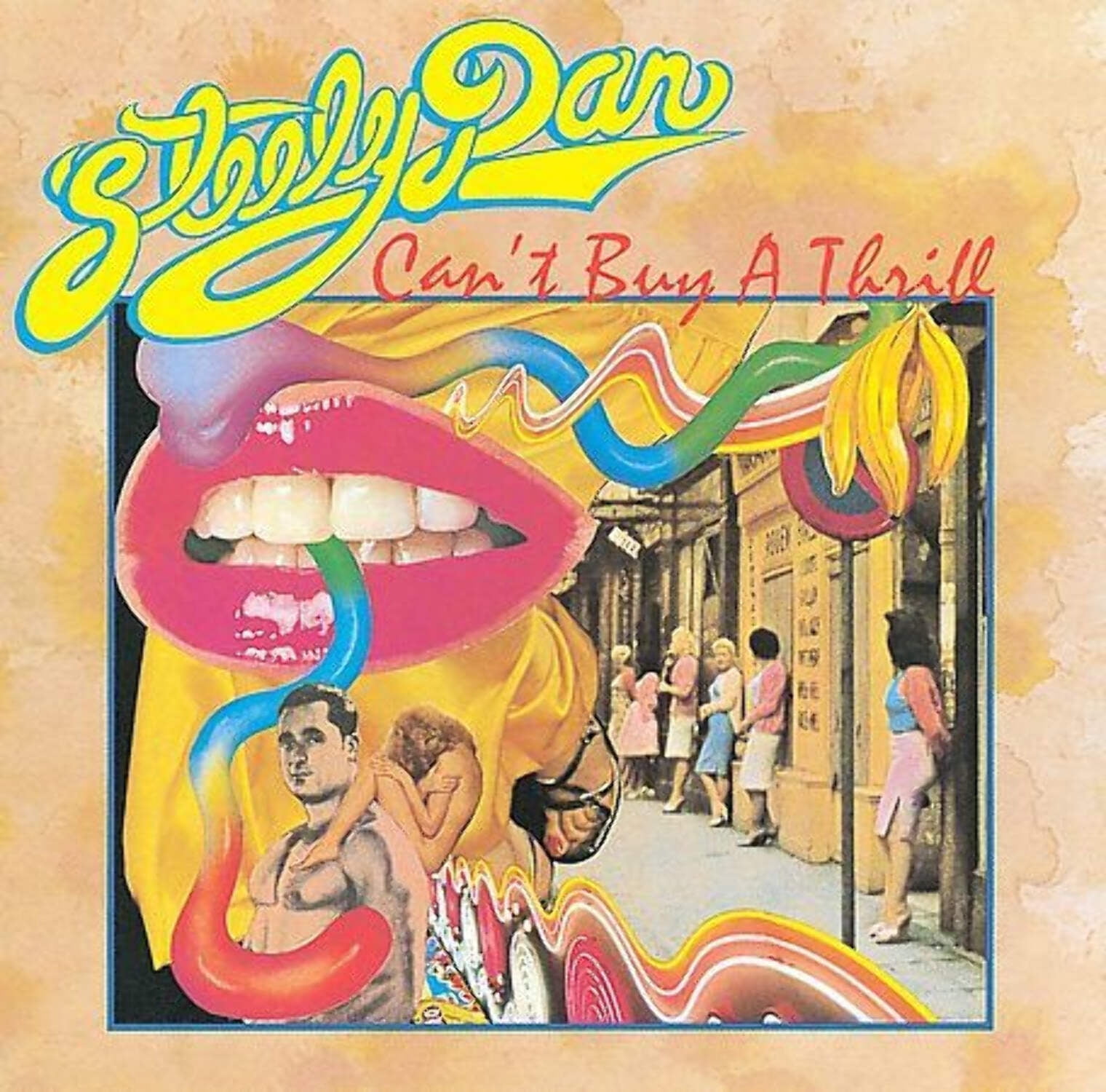 Steely Dan - Can't Buy A Thrill (remastered) - Music & Performance