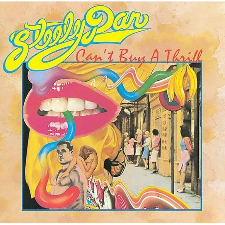 Steely Dan - Can't Buy A Thrill (remastered) - Music & Performance