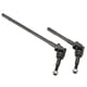 thumbnail image 4 of 2 ejes de transmisión universales de acero y metal para Axial SCX6 AR90 1/6 RC Car Upgrade Part, 4 of 14