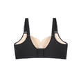 thumbnail image 2 of Unique Bargains Women's Plus Full Figure Seamless Original Wire free Pull UP Bras, 2 of 6