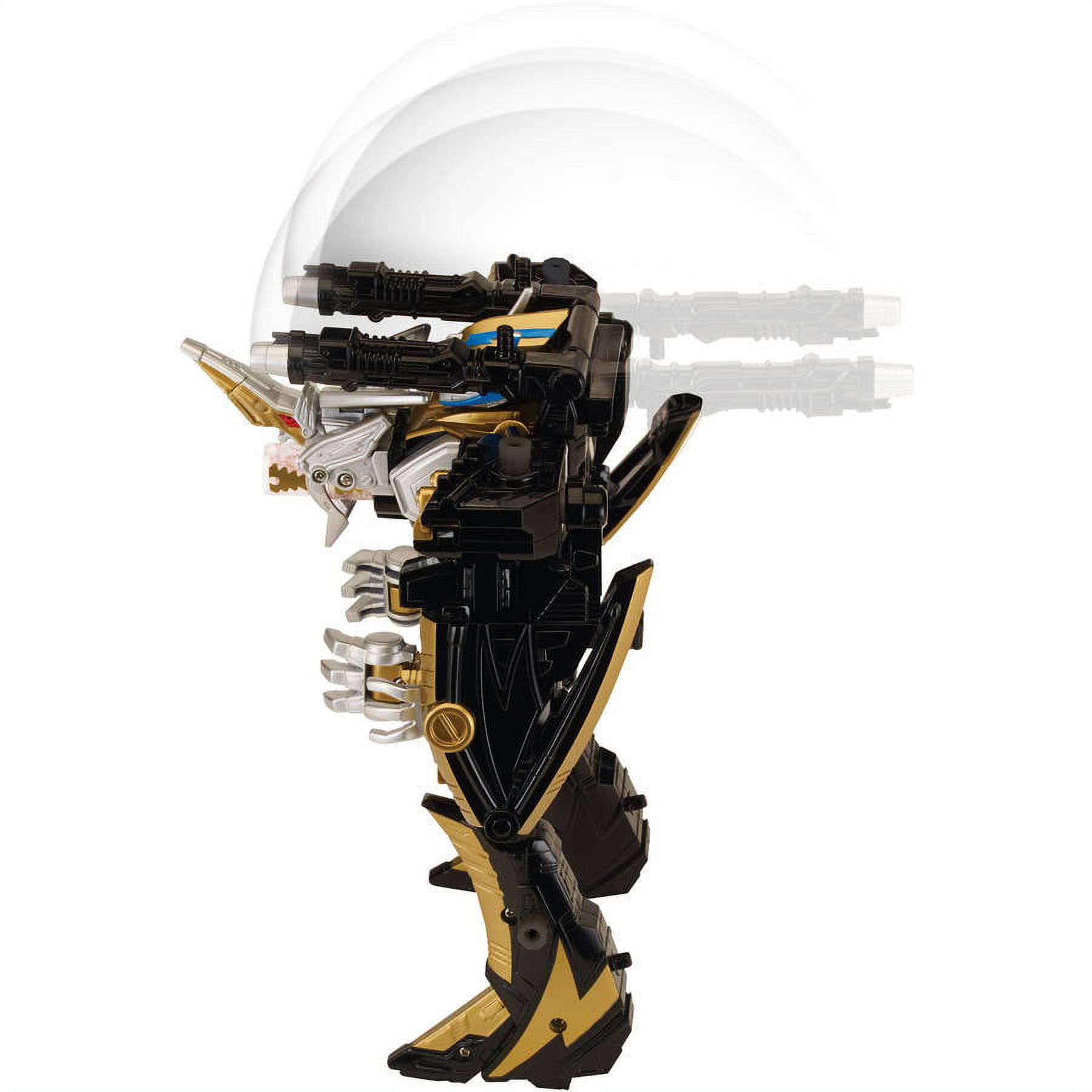 Power Rangers Zord Builder Ptera Charge Megazord Action Figure