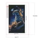 thumbnail image 3 of ZQA730 Diamante Mariposa Luminosa Tigre Animal Serie Cuadrado Diamante Resina 40 * 70 CM Tamaño La Lona 45 * 75 Cm, 3 of 9