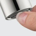 thumbnail image 3 of Hansgrohe Logis Widespread Faucet 150 with Pop-Up Drain, 1.2 GPM in Brushed Nickel, 3 of 7