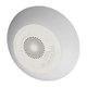 thumbnail image 3 of Portable Pool Speaker with Built-in Microphone, Stereo, IPX7 Waterproof, Bluetooth, Floating, for Hot Tub, with RGB Color Lights, 3 of 4