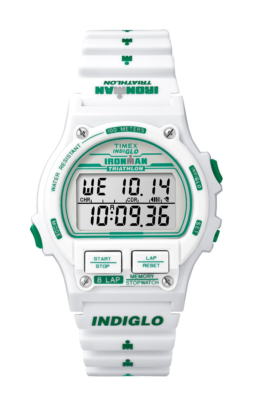 Timex Ironman Classic 30 T5K838 Unisex Indiglo Illumination Watch
