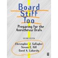 thumbnail image 1 of Pre-Owned Board Stiff Too : Preparation for the Anaesthesia Orals (Paperback) 9780750671576, 1 of 1