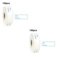 thumbnail image 2 of Naiovety 150 uds/rollo de pegatinas de cocina, nevera, congelador, almacenamiento de alimentos, etiqueta de contenido de fecha, pegatina de almacenamiento Type8 NO8 Naiovety CBP217326, 2 of 6