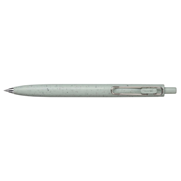 Bolígrafo de gel Mitsubishi Pencil Uni-Ball One F 0,5 D verde
