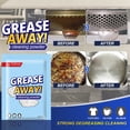 thumbnail image 3 of RKSTN Bathroom Descaler Foam Cleaner Multi-Purpose Stain Removal Kitchen Grease Cleaner Kitchen Detergent2/3Pc Bathroom Descaler Foam Cleaner Spray, 3 of 7
